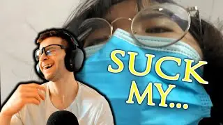 Old man reacts to Faline San traveling to Malaysia after being exiled for 2 years (second vlog!)