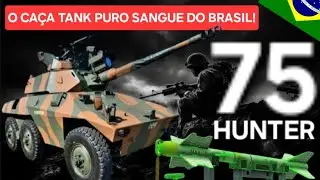 BRASIL COMPROU! ARSENAL DE MÍSSEIS +PODER DO 6X6 CASCAVEL NG... PRONTO PARA! -BR TANK SPYKE MISSILE
