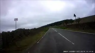 Derbyshire Ride with Barry Roberts