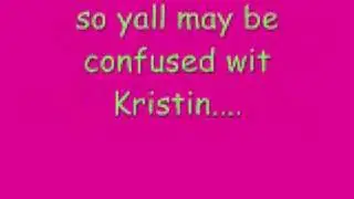 If Your Girl Only Knew B5 Kelly Story:UPDATE:)