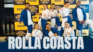 Sway Dancers - Rolla Coasta