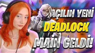 GET READY, THE NEW DEADLOCK MAIN HAS ARRIVED! | VALORANT RANKED
