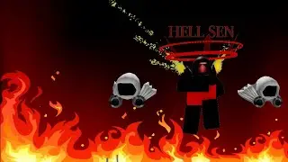 Roblox Hell Sen Script Showcase