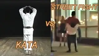 Kata vs Street Fight (Part 4)