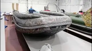 Шерпа 500 | Небольшое видео с производства