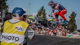 2016 UCI BMX Supercross / Santiago del Estero (ARG) - Men's Final