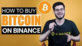 How to Buy Bitcoin on Binance