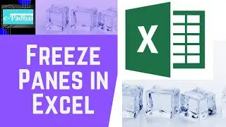 Freeze Panes in Excel - How to Freeze columns in Excel