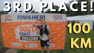 Running The 100km South Coast Challenge Ultramarathon - I Was NOT Expecting The Result