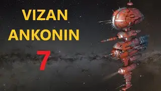 Speed influence. Officer Vizan Ankonin 7.
