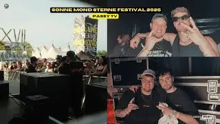 SONNE MOND STERNE FESTIVAL 2025 VLOG FULL WEEK [PASSY TV #02]