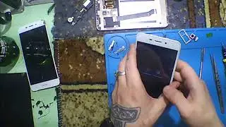 Замена модуля Honor 6c pro