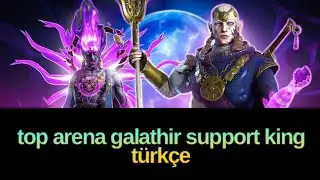 Galathir Support Türkçe Rehberi Raid Shadow Legends