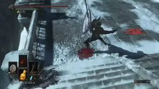 Thank you Dark Souls
