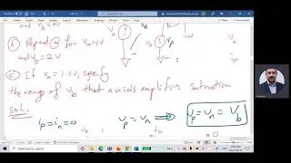 Electric circuits fall Lec 14 inverting and summing amplifiers