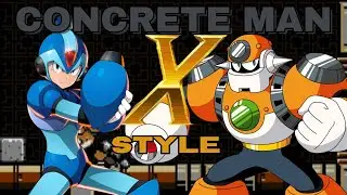 ★ MM9 ★ Concrete Man Stage ★ MMX Style ★