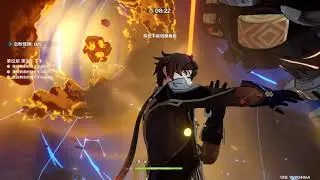 Abyss floor 12 with geo characters ONLY