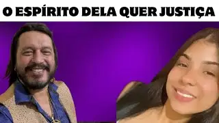 Paranormal Wagner Dorim diz que o espírito da Menina Vitória não está nada bem