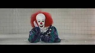 PENNYWISE IN ANIME