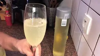 Домашний лимонад с газом , лимонад с лимоном чудо 