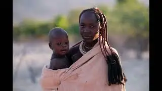 Namibia - people