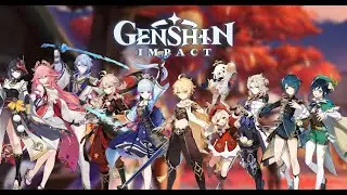 True Tales of the Violet Garden: Full Event Quest Gameplay Walkthrough | Genshin Impact