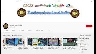 SEGUI SUL NOSTRO CANALE YOUTUBE