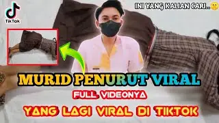 MURID PENURUT VIRAL DI TIKTOK