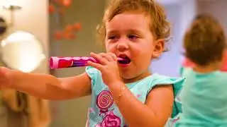 Dentist Pretend Play | Haydar and Freya