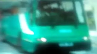 Carlisle Buses January 2014