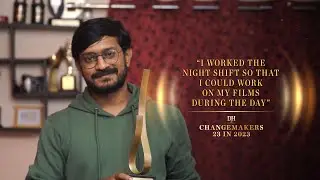 DH Changemakers 2023 | Jaishankar Aryar | Young Bengaluru Filmmaker Brings Realism to Kannada Films