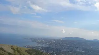 Отдых в Новороссийске, море и горы.