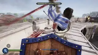 Chivalry 2: The Agatha Man at Arms Holding of Galencourt