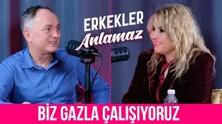 ''ERKEKLERİ ANLAMA REHBERİ'' -  Saba Deniz Uzun - Psikiyatrist Ufuk Çalışkan (Erkekler Anlamaz - 2)