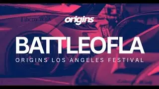 Origins 2024 Battle Of LA.