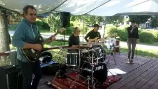Salix & Ruggero Robin band - Koop Island Blues