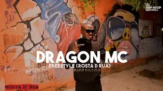 Dragon Mc - Freestyle (ROSTA D RUA) [Oficial Street Video]