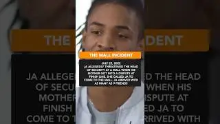 What you need to know about Ja’s suspension #ja #jamorant