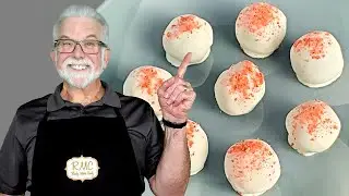 Randy Makes Peanut Butter & Jelly Truffles