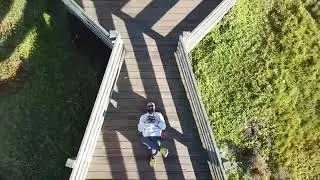 Self Droning | SummerLand | Phillip Island | 4K | Mavic Pro