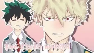The Truth Untold - BakuDeku animatic ( BNHA x BTS )