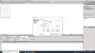 inserting table  in a webpage using Adobe Dreamweaver CS6