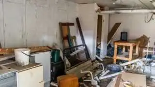 Övre Norrbacka i Valdemarsvik, ett hopp om en framtid som aldrig blev av