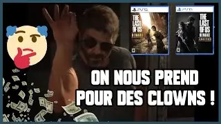 The Last Of Us Remake ? Non, non, non et NON !