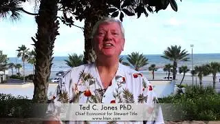 Ted C. Jones PhD. October 2018 Update