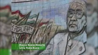 ALDO PEÑA  - MELCHOR PINTO