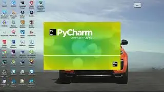 python pycharm django installation
