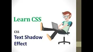 Text  shadow effects in css ! Multiple  text shadow effect in css