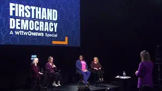 Firsthand: Democracy - A WTTW News Special