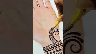 New Mehndi Design l Trending mehndi design 